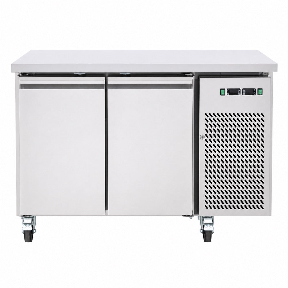 Image of Thermaster GN2100DT Dual-Temperature GN Counter Refrigerator