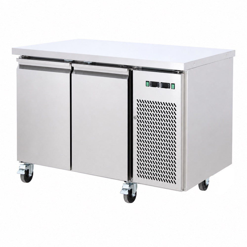 Image of Thermaster GN2100DT Dual-Temperature GN Counter Refrigerator