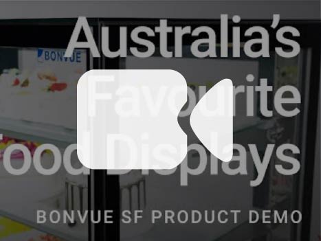 Image of Bonvue SF860V Cake Display