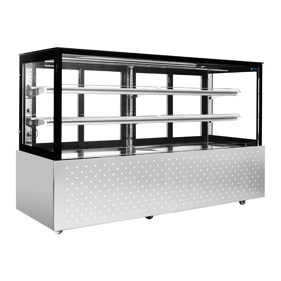 Image of Bonvue SG200FA-2XB Chilled Food Display