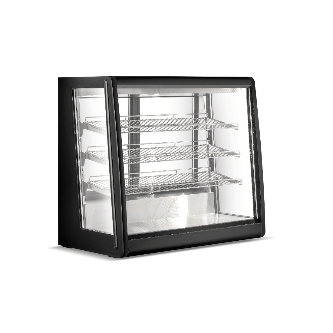Image of Bonvue CTA-246 Chilled Angled Counter-Top Food Display