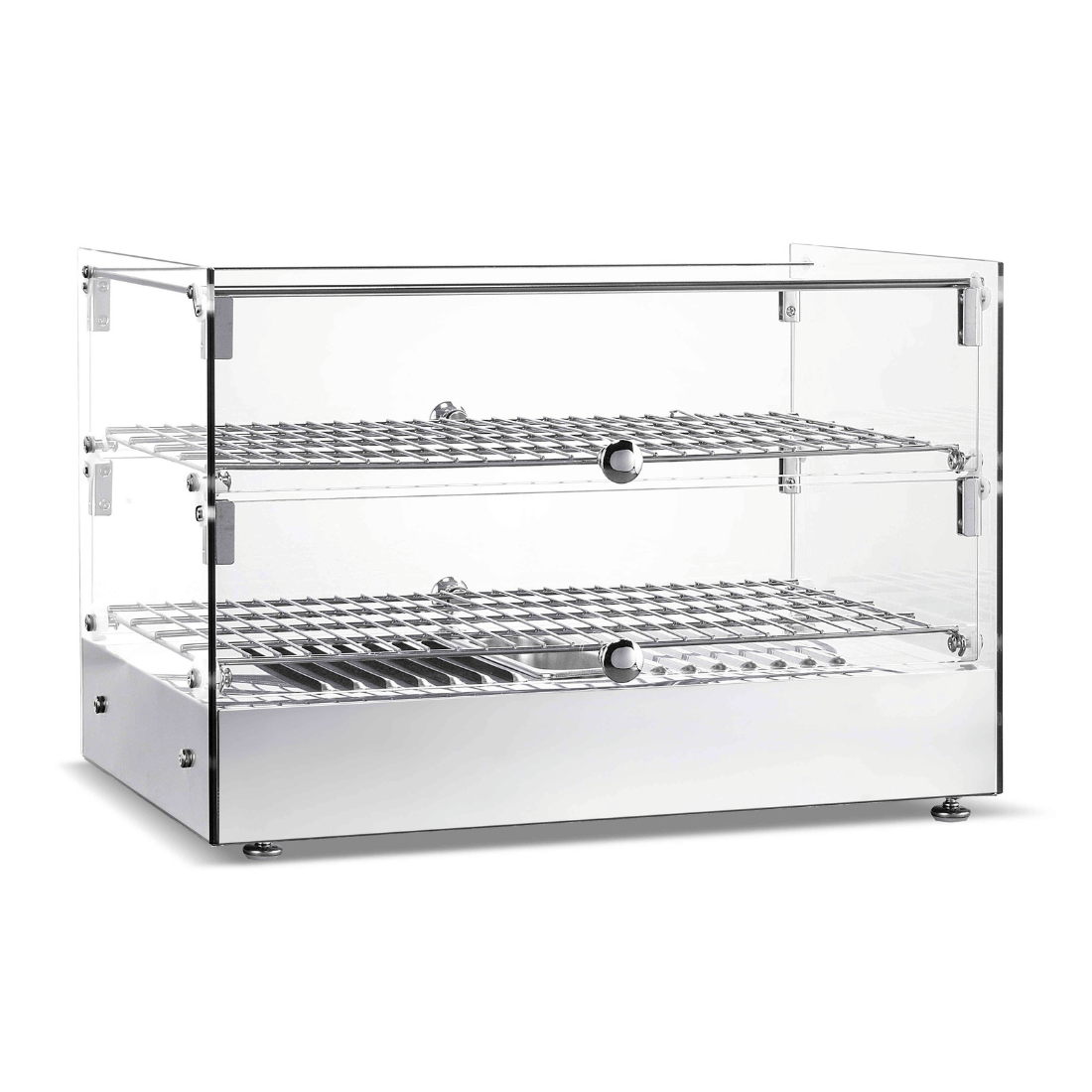 Image of Bonvue Countertop Self-Service Heated Food Display HSW-50