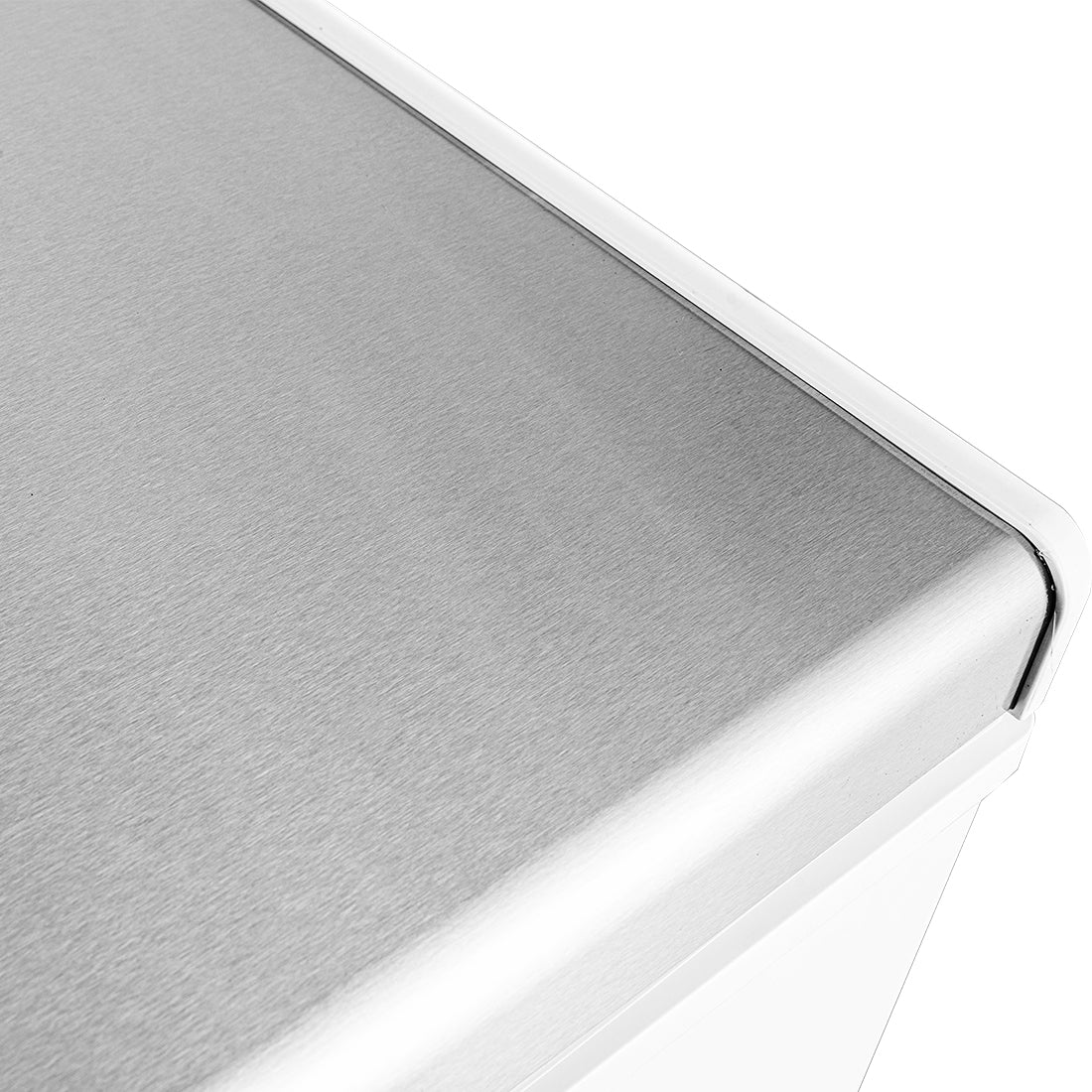 Image of Thermaster BD750F 750L Chest Freezer with Stainless Steel Lid