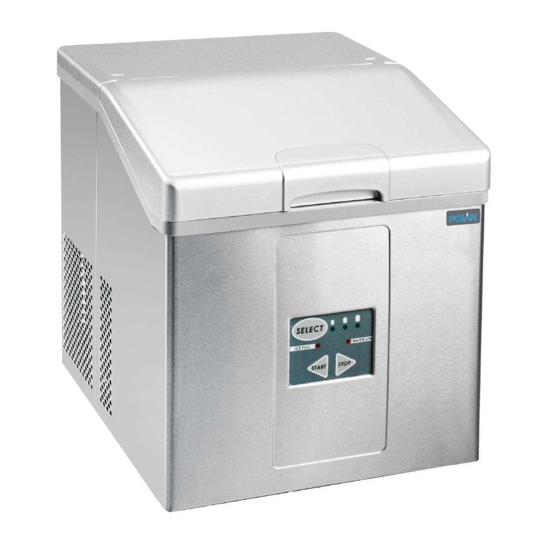 Image of Polar C-Series Countertop Ice Machine 15kg Output