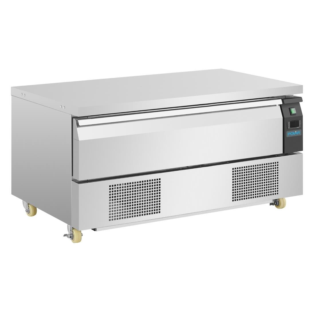 Image of Polar U-Series Single Drawer Counter Fridge Freezer 3xGN