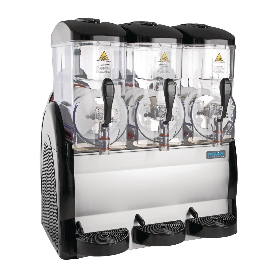Image of Polar G-Series Slush Machine - 3 x 12Ltr Bowl