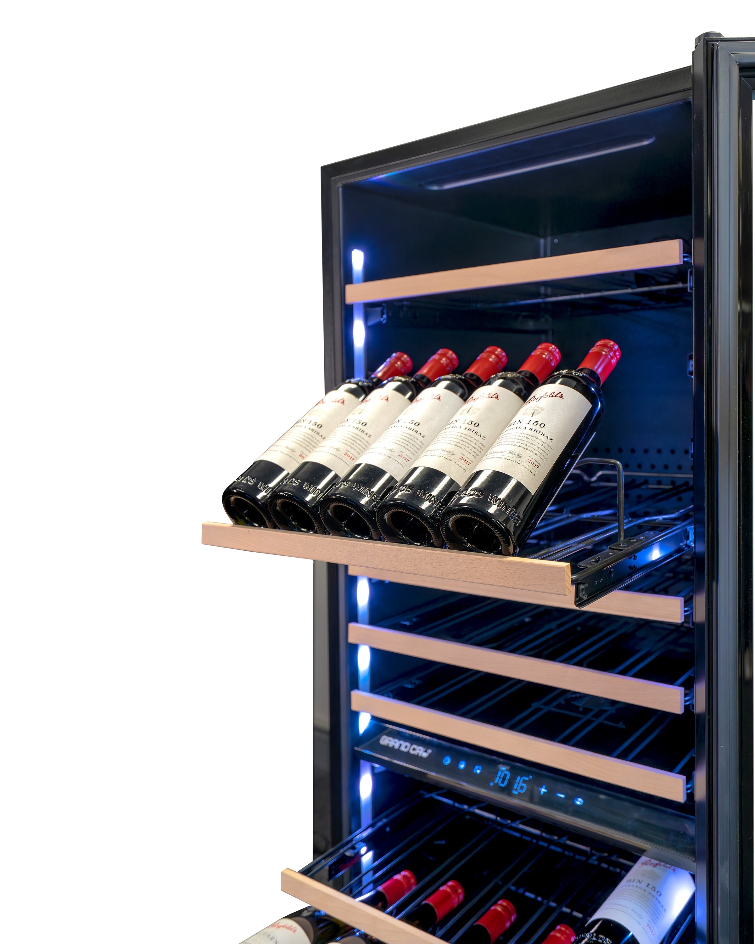 Image of Grand Cru GCS183SBT SMART 183 Bottle Single Zone Wine Fridge