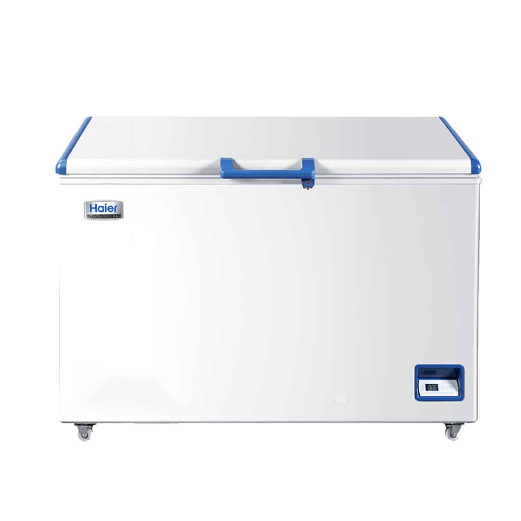 Image of Haier DW-60W258 -60°C Chest Freezer 258 Litre