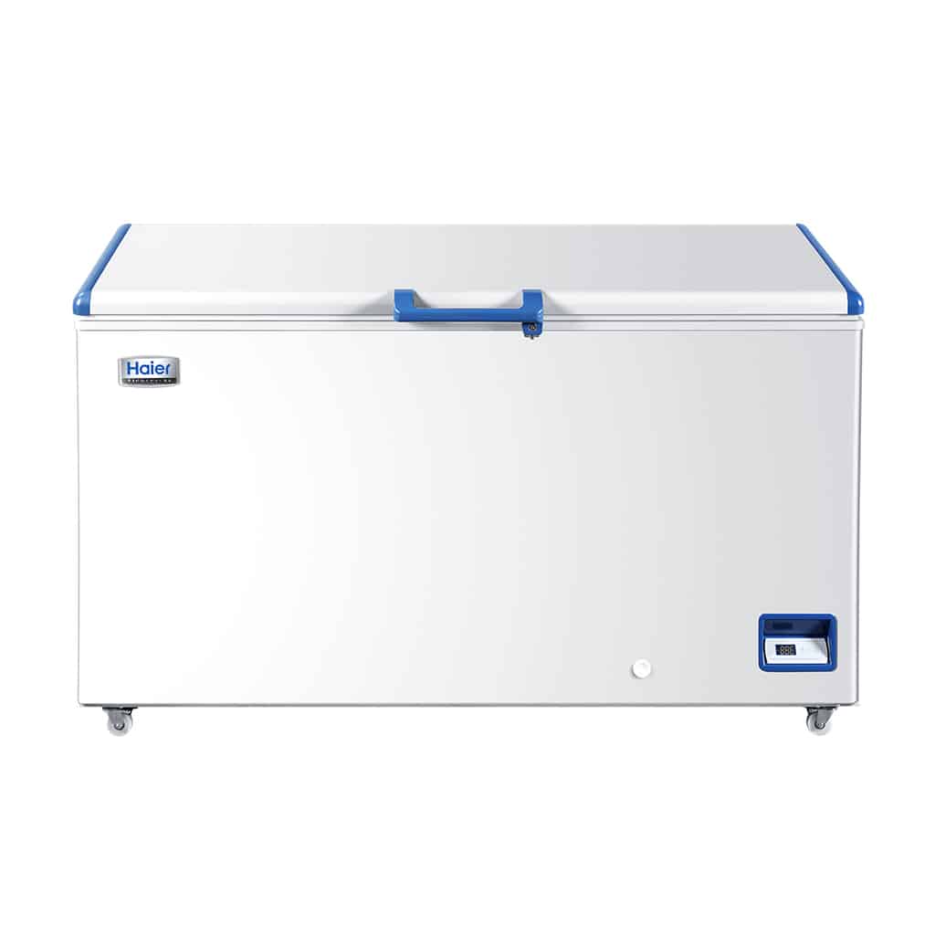 Image of Haier DW-60W388 -60°C Chest Freezer 388 Litre