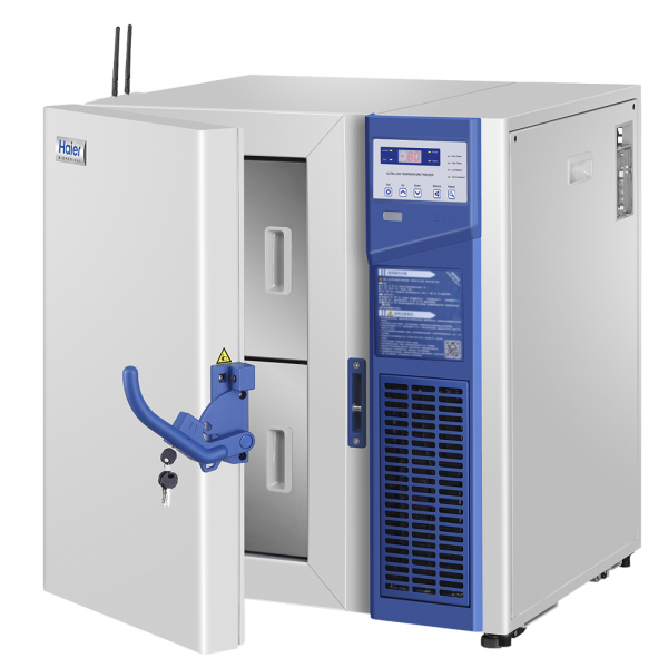 Image of Haier DW-86L100J -86°C Medical Freezer 100 Litre