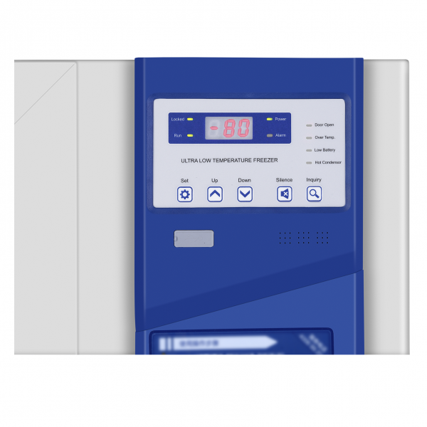 Image of Haier DW-86L100J -86°C Medical Freezer 100 Litre
