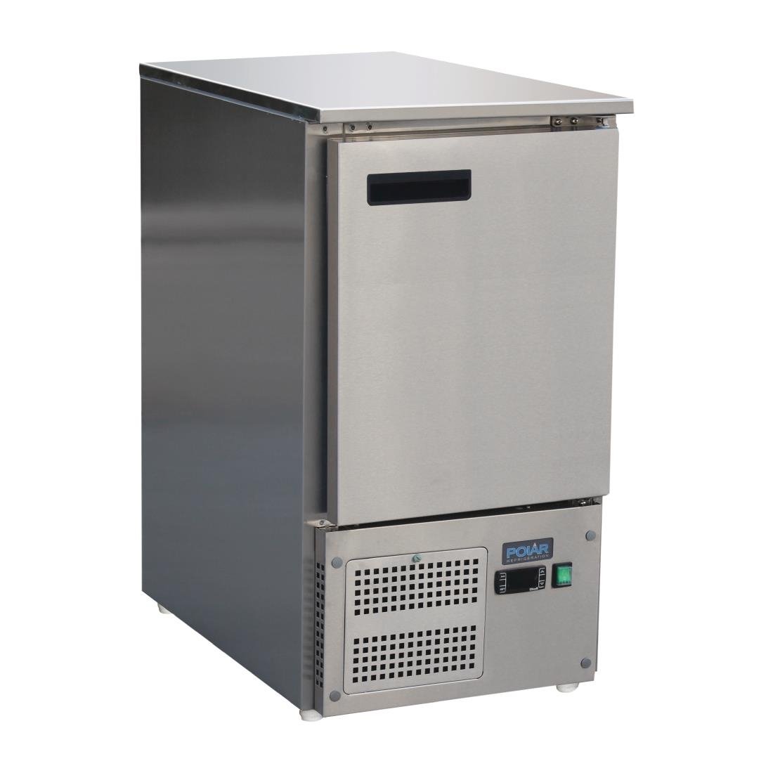 Image of Polar G-Series Refrigerated Counter Single Door - GN 1/1