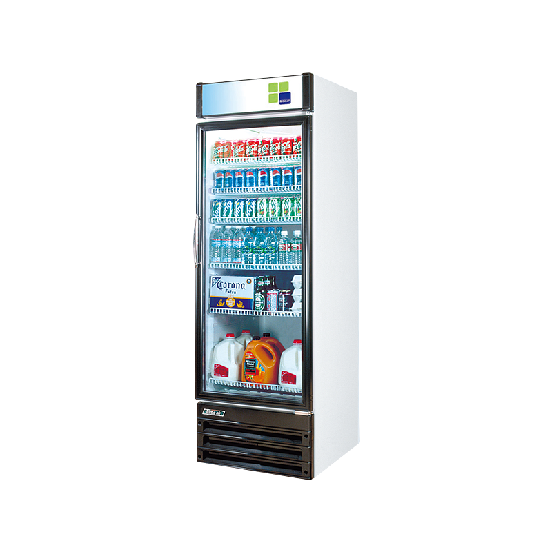 Image of Turbo Air FRS-600RP 1 Door Display Chiller 600L