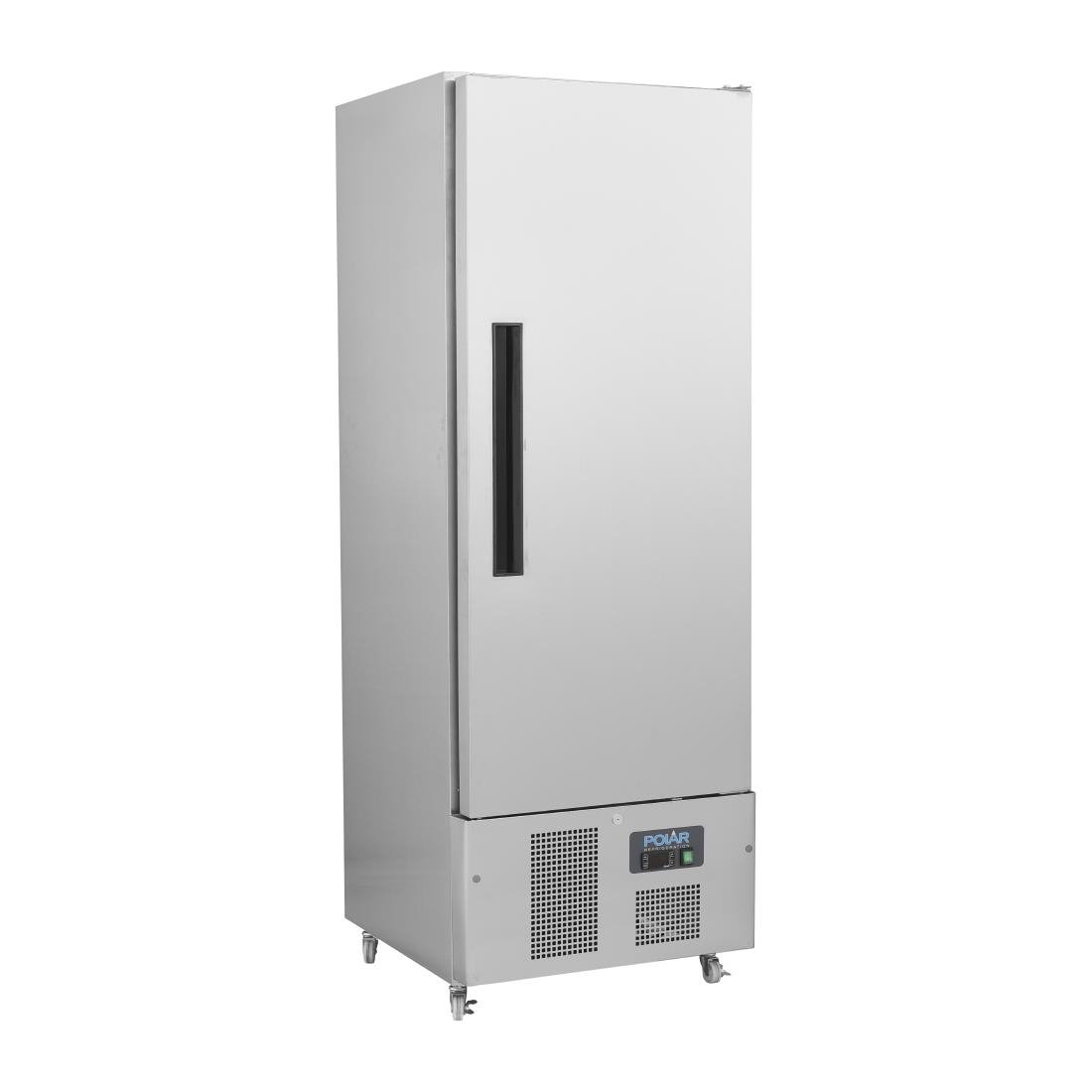 Image of Polar G-Series Upright Slimline Fridge - 440Ltr