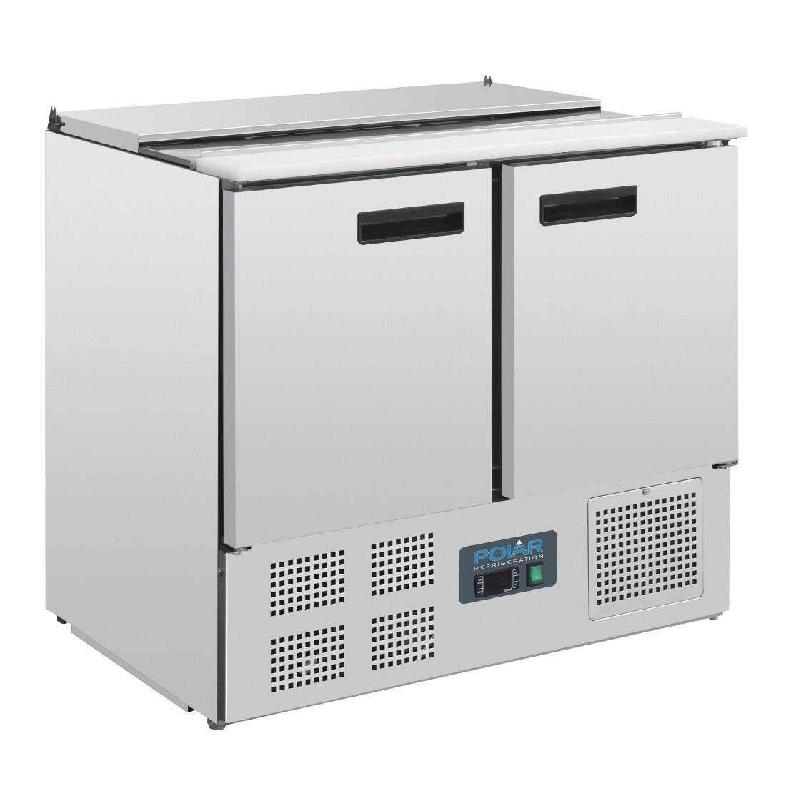 Image of Polar G-Series Saladette Counter Fridge 240Ltr