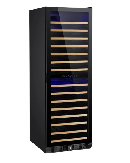 Grand Cru SMART 166 Bottle Dual Zone Wine Fridge