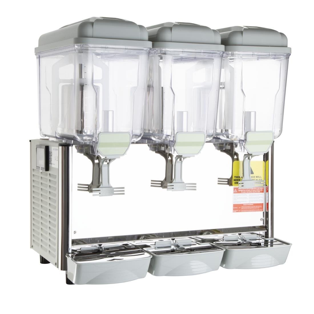 Image of Polar G-Series Chilled Drinks Dispenser Triple Tank