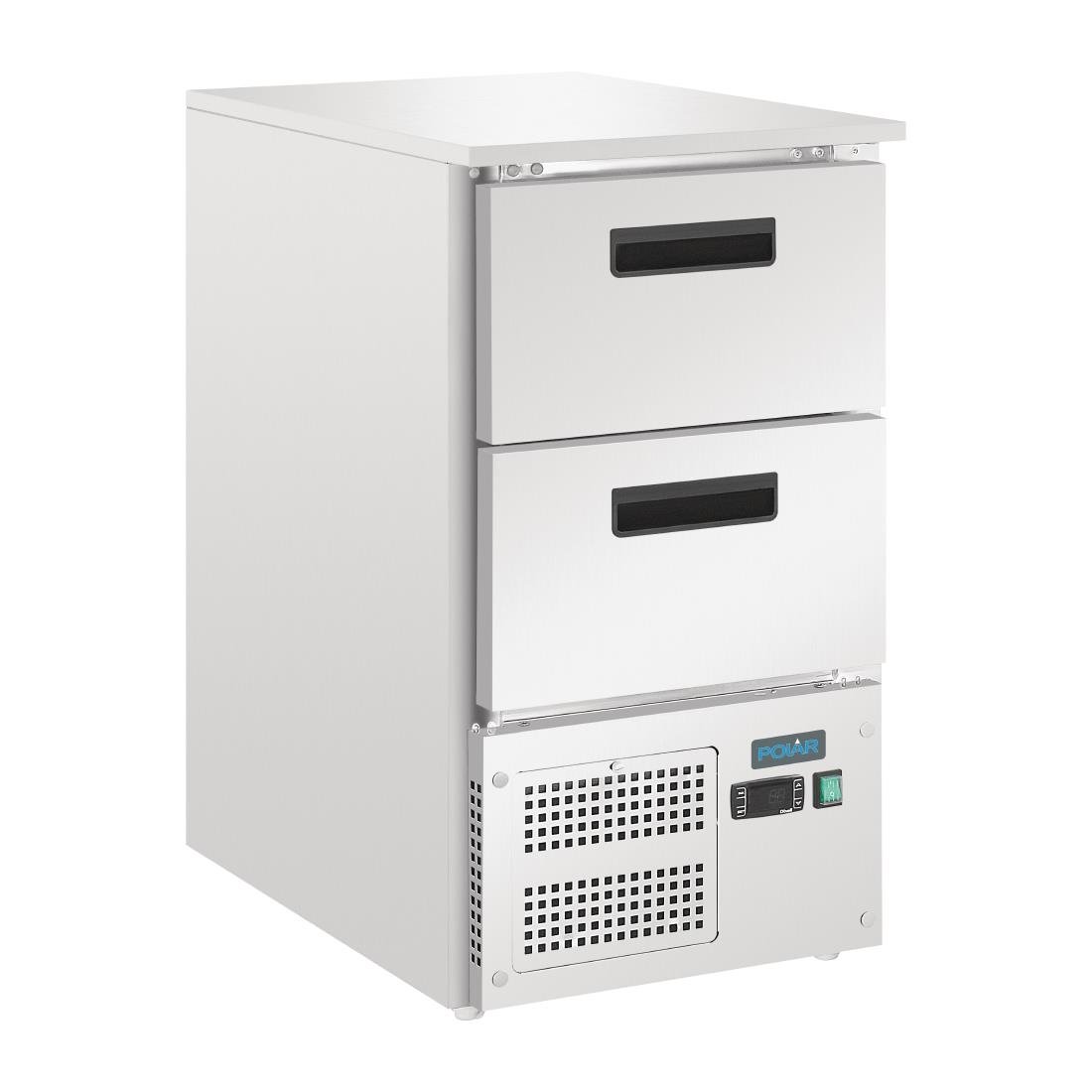 Image of Polar G-Series Counter with 2 GN Drawers