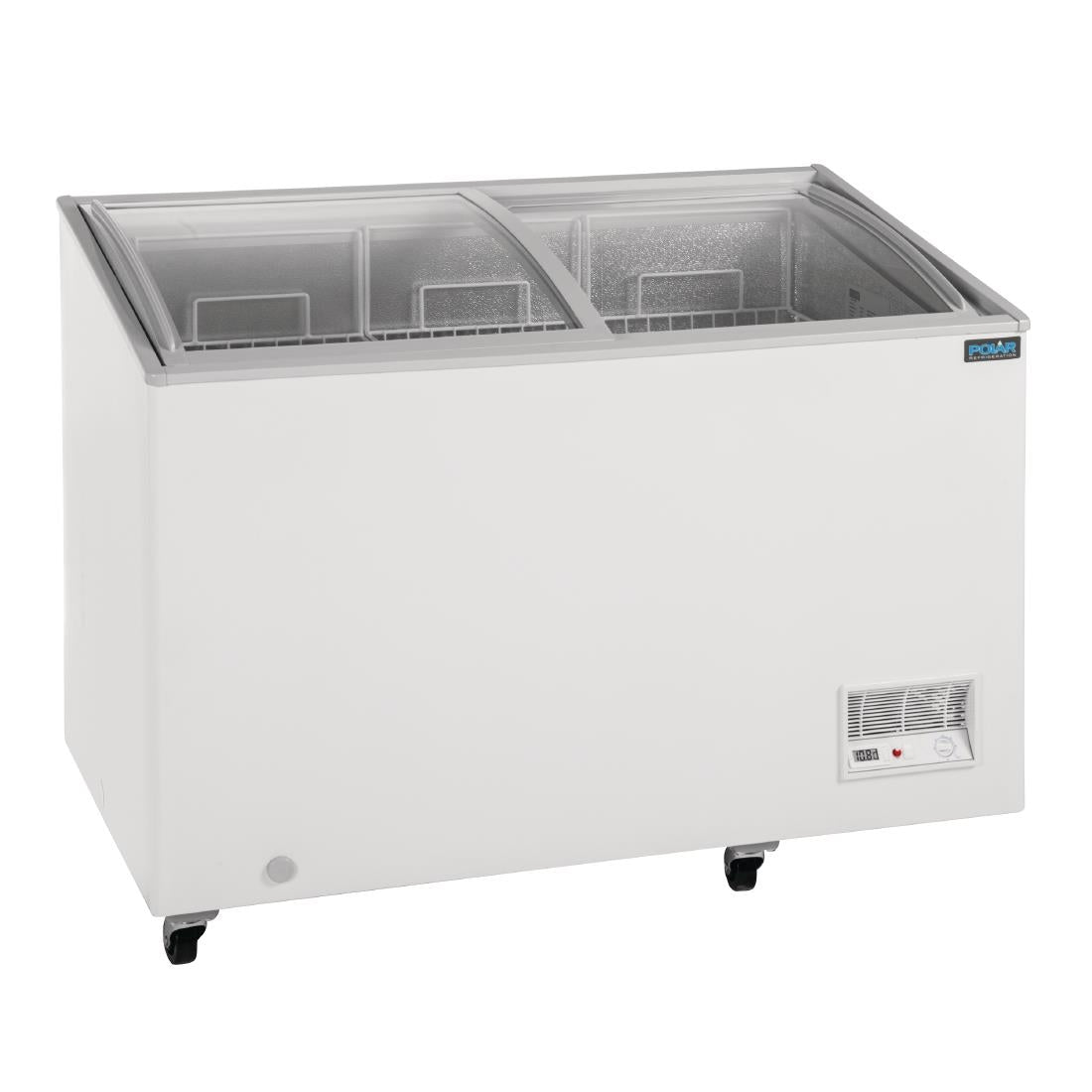 Image of Polar G-Series Display Chest Freezer - 270Ltr