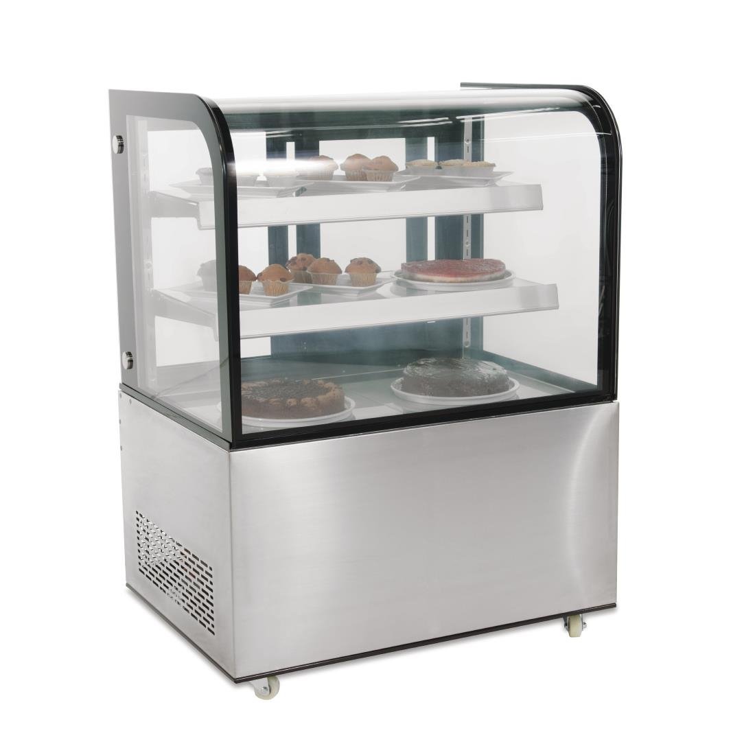 Image of Polar G-Series Energy Efficient Deli Display Fridge - 270Ltr