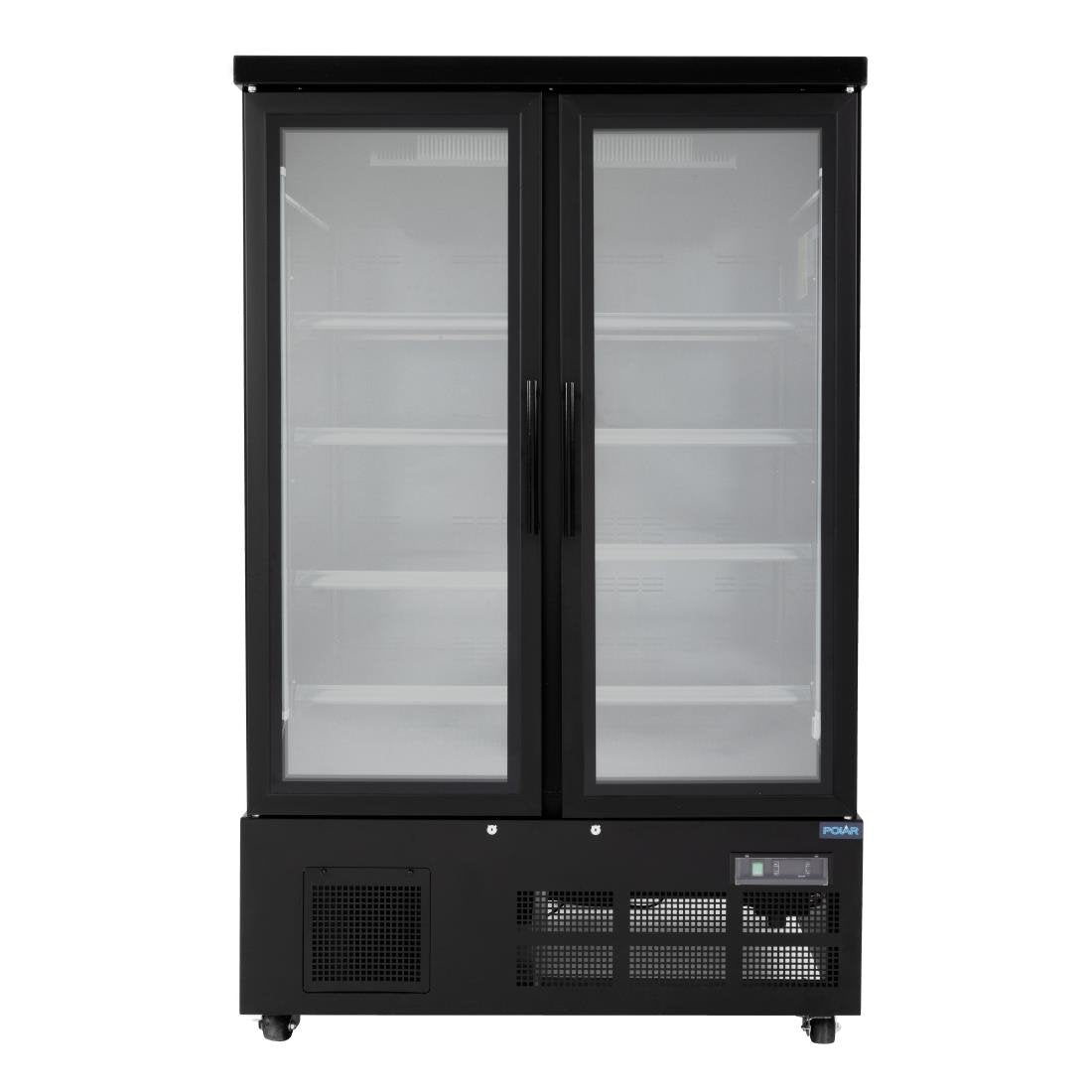 Image of Polar G-Series Multideck Fridge with Double Doors