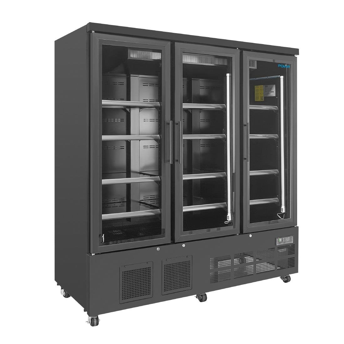 Image of Polar G-Series Multideck Fridge with Triple Doors