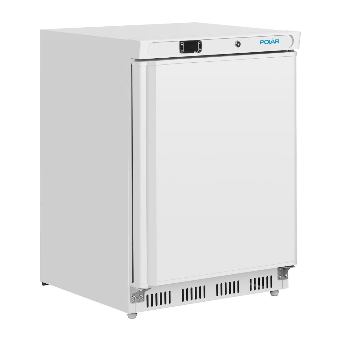 Image of Polar C-Series Under Counter Fridge White 150Ltr