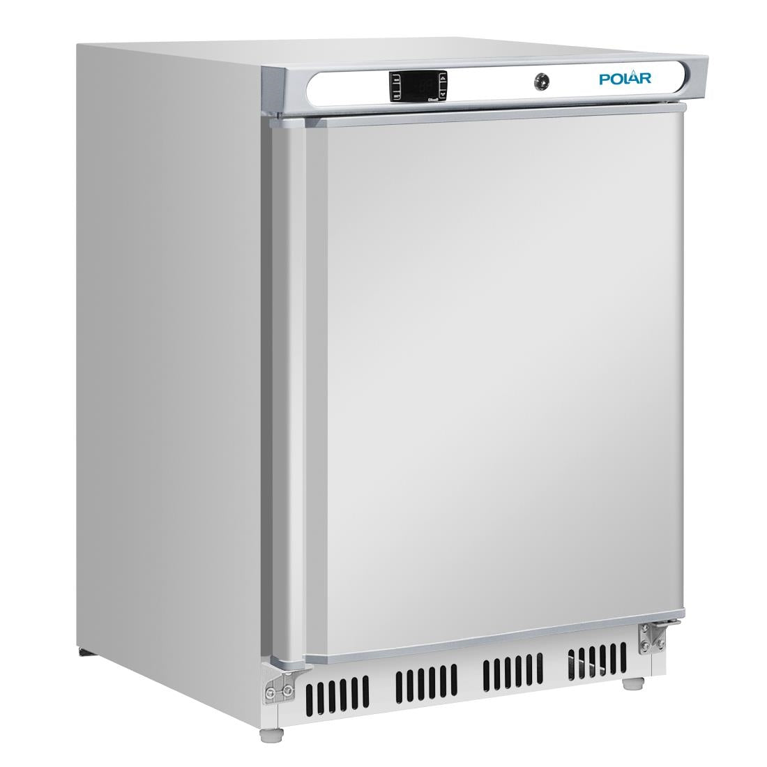 Image of Polar C-Series Under Counter Fridge Stainles Steel 150Ltr