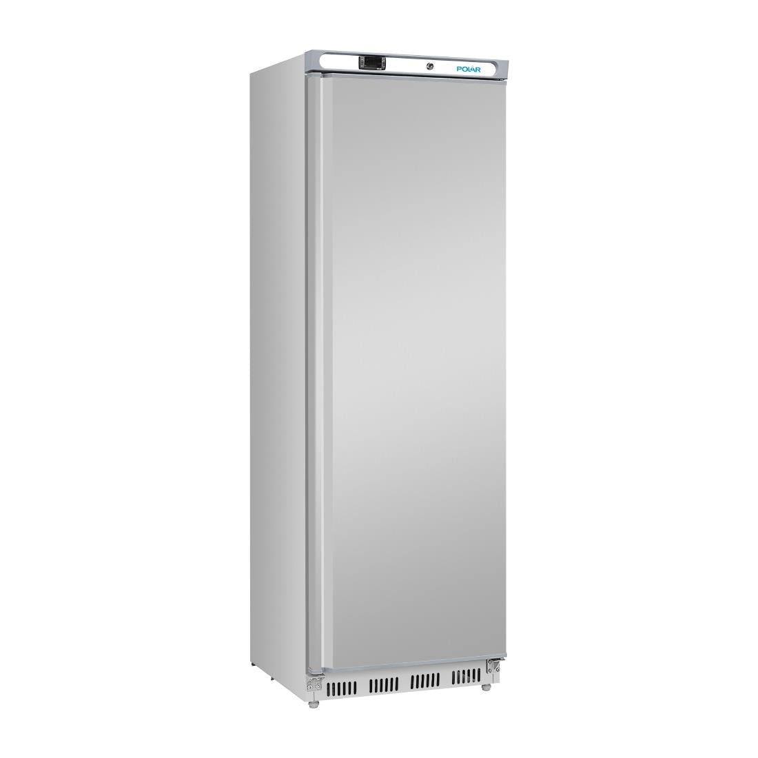 Image of Polar C-Series Upright Fridge Stainless Steel- 400Ltr