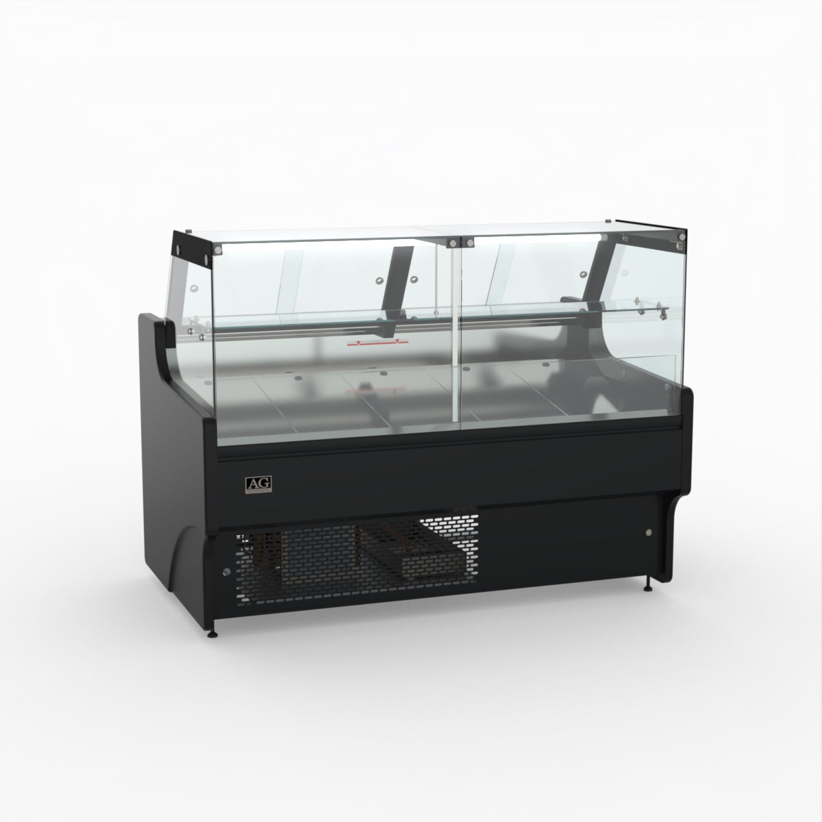 AG Equipment SDS1500 1.5 Metre Commercial Deli Showcase Fridge