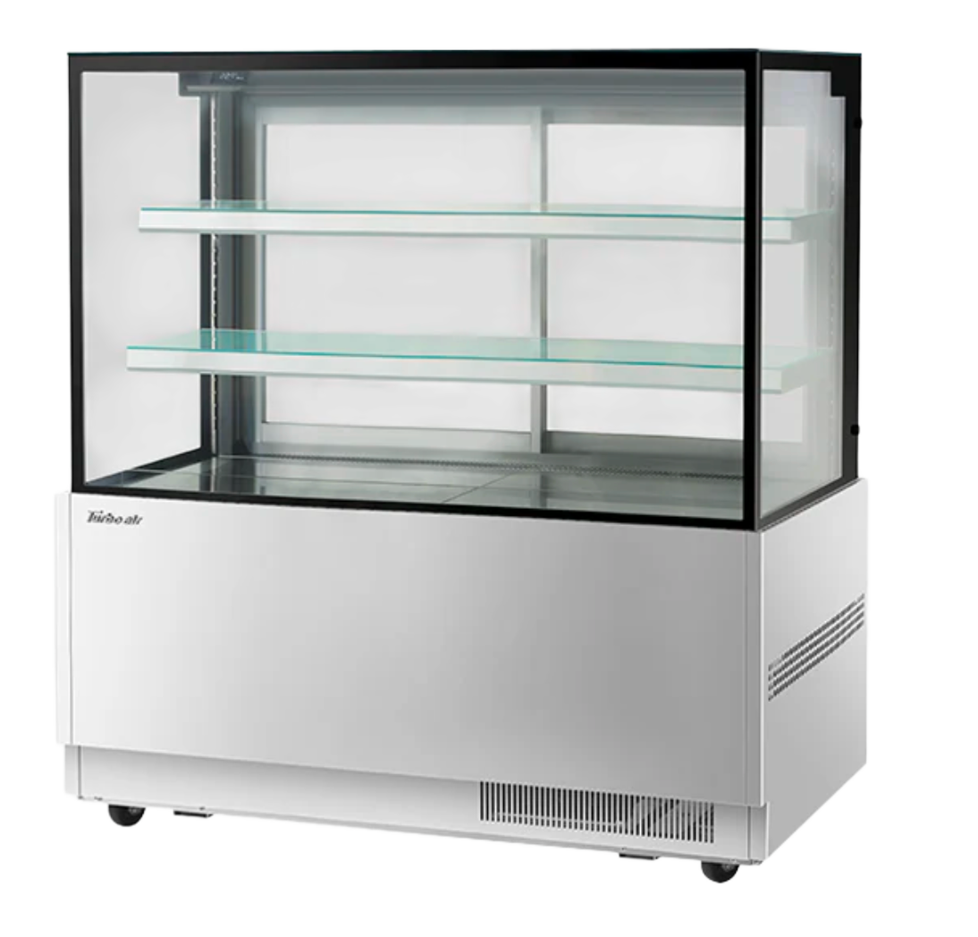 Image of Turbo Air TBP1500-2 1500mm 3 Tier Sliding Doors Cake Showcase 615L