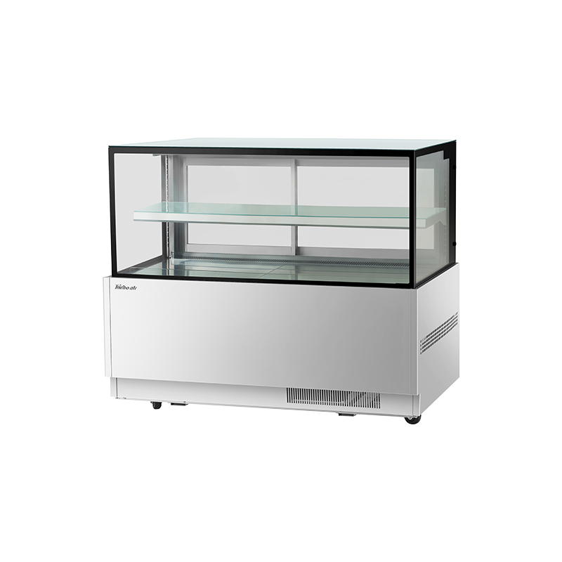 Image of Turbo Air TBP1800-1 1800mm 2 Tier Sliding Doors Cake Showcase 530L