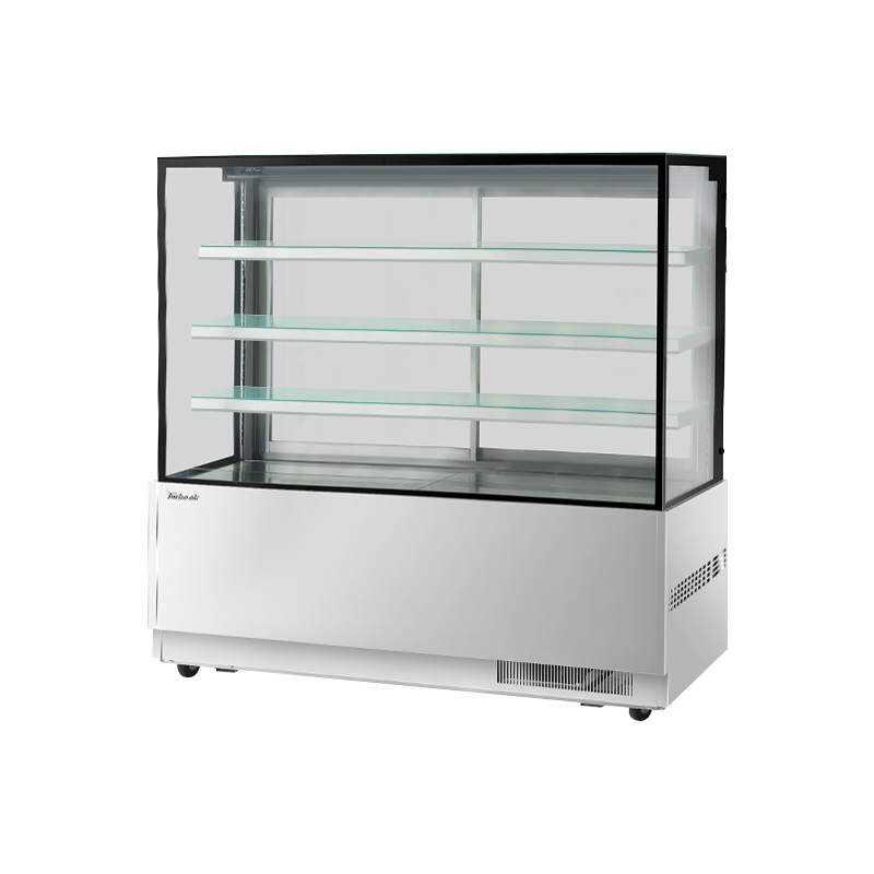 Image of Turbo Air TBP1800-3 1800mm 4 Tier Sliding Doors Cake Showcase 950L