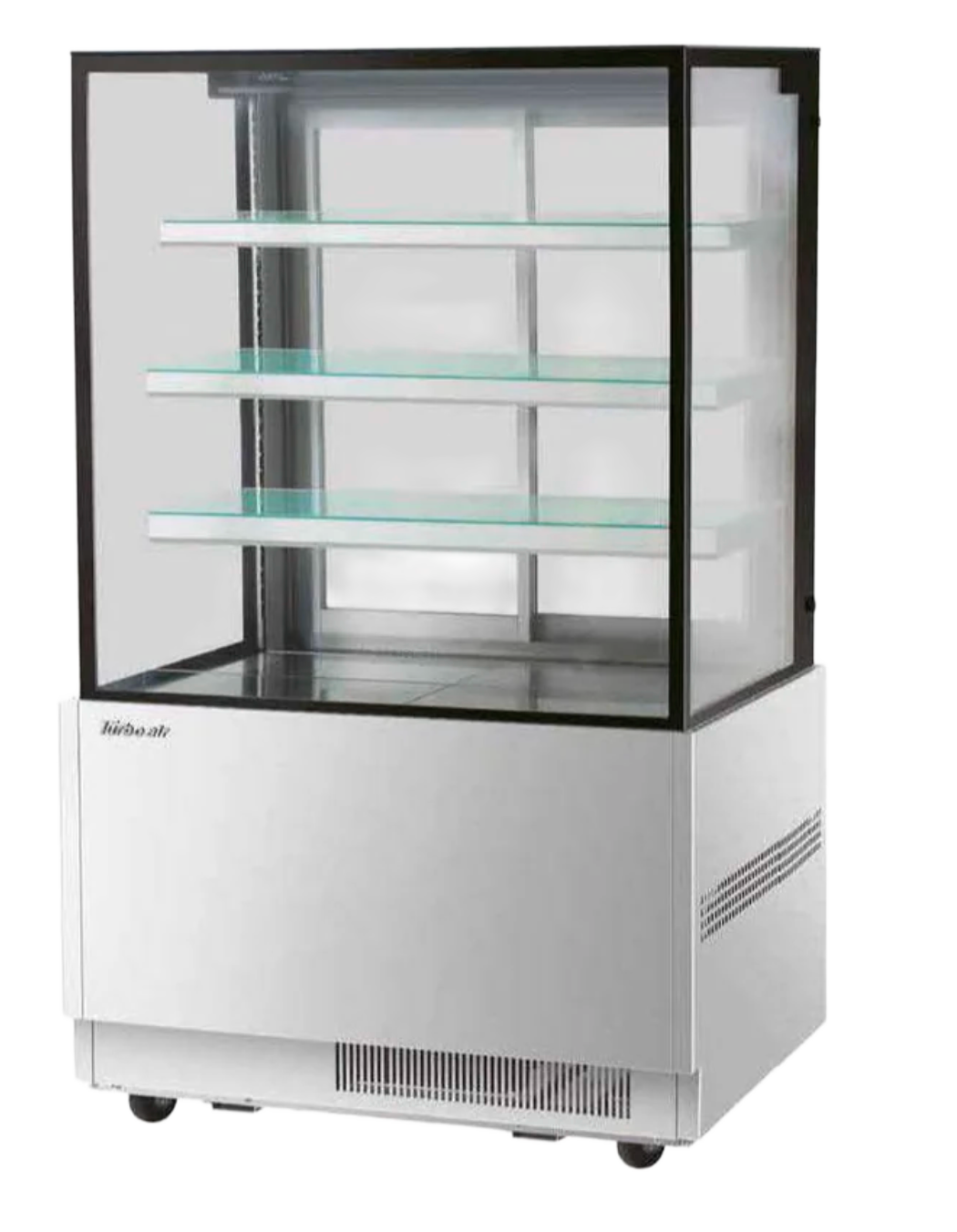 Image of Turbo Air TBP900-3 900mm 4 Tier Sliding Doors Cake Showcase 455L