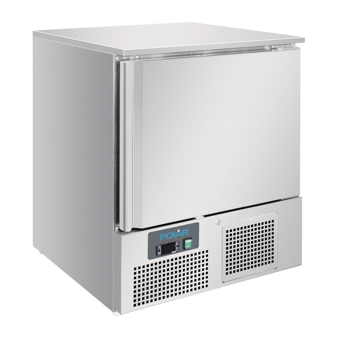 Image of Polar U-Series Undercounter Freezer - 140Ltr