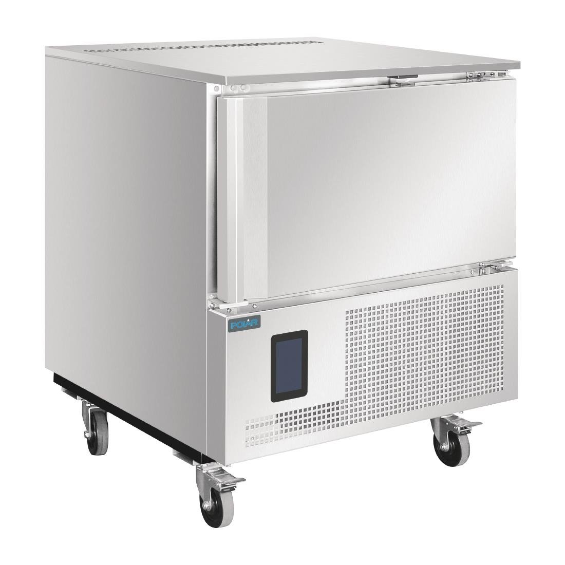 Image of Polar U-Series Blast Chiller 3x GN 1/1 - with Touchscreen Controller