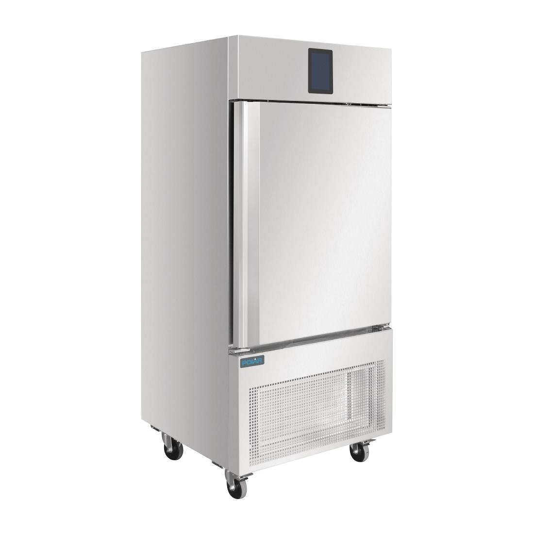 Image of Polar U-Series Blast Chiller 10x GN 1/1 - with Touchscreen Controller