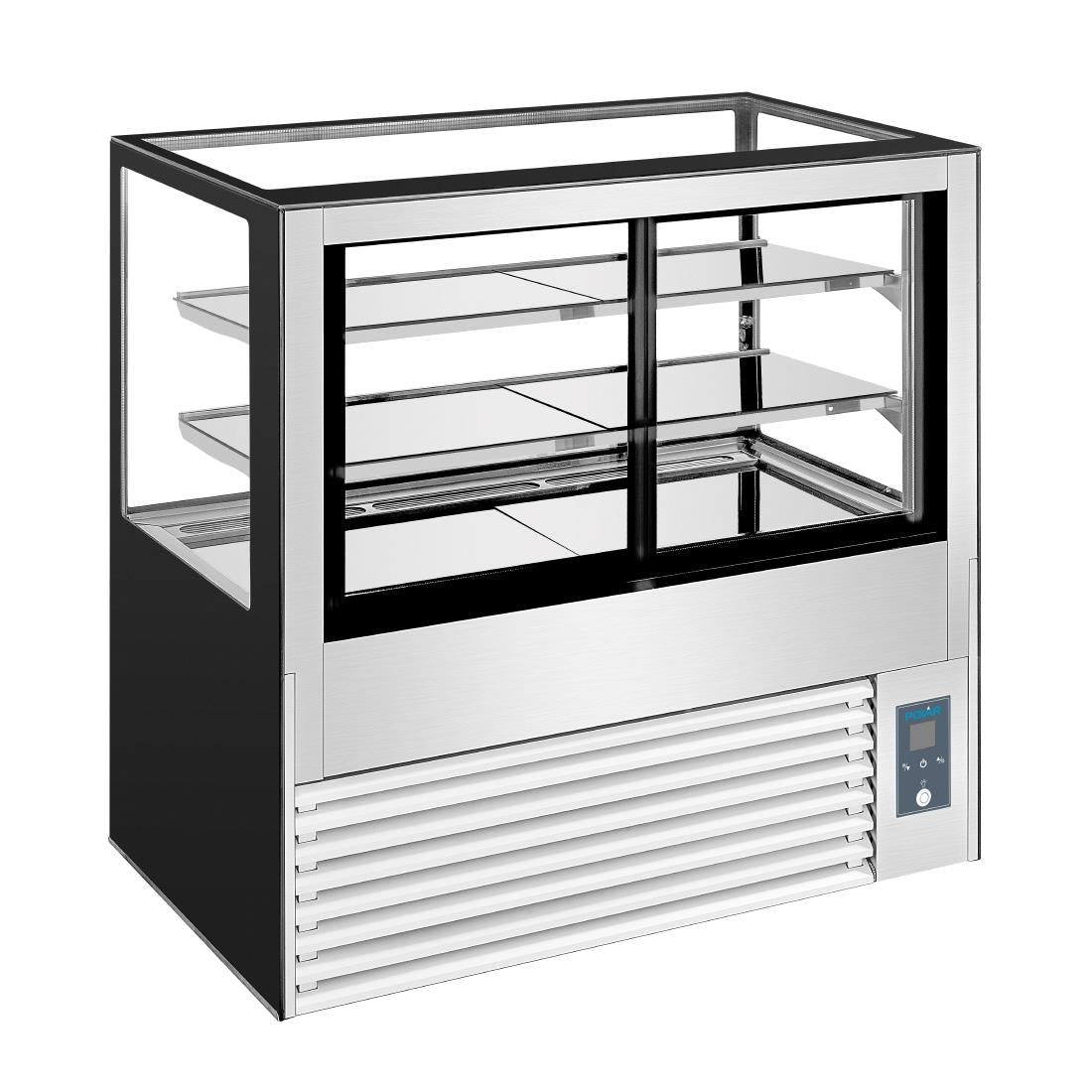 Image of Polar U-Series Deli Display Fridge - 385Ltr