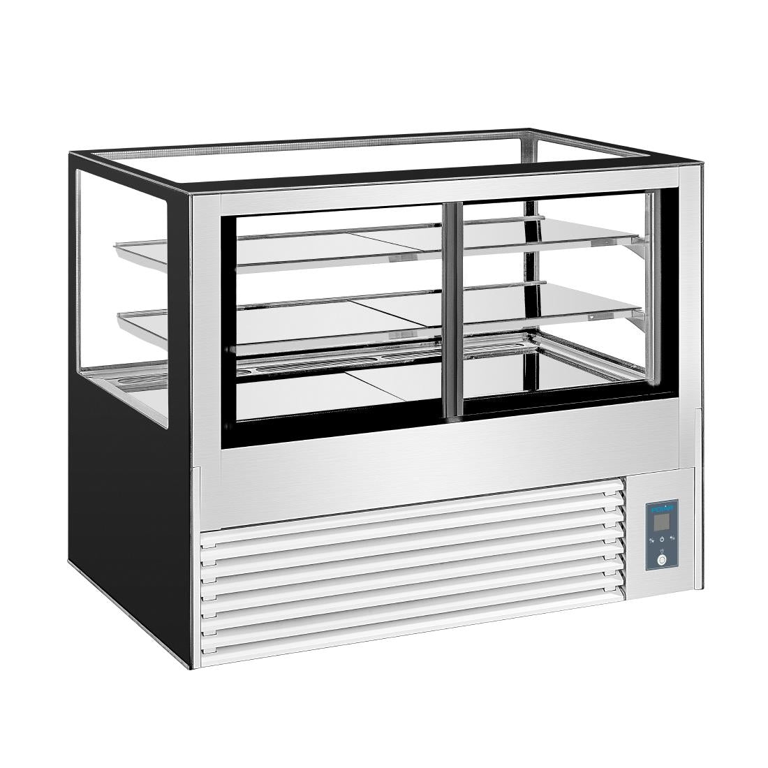 Image of Polar U-Series Deli Display Fridge - 485Ltr