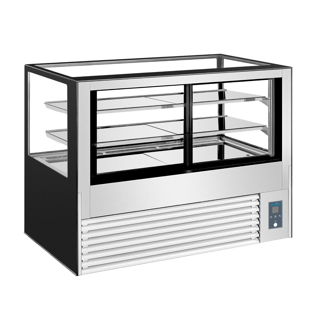 Image of Polar U-Series Deli Display Fridge - 585Ltr