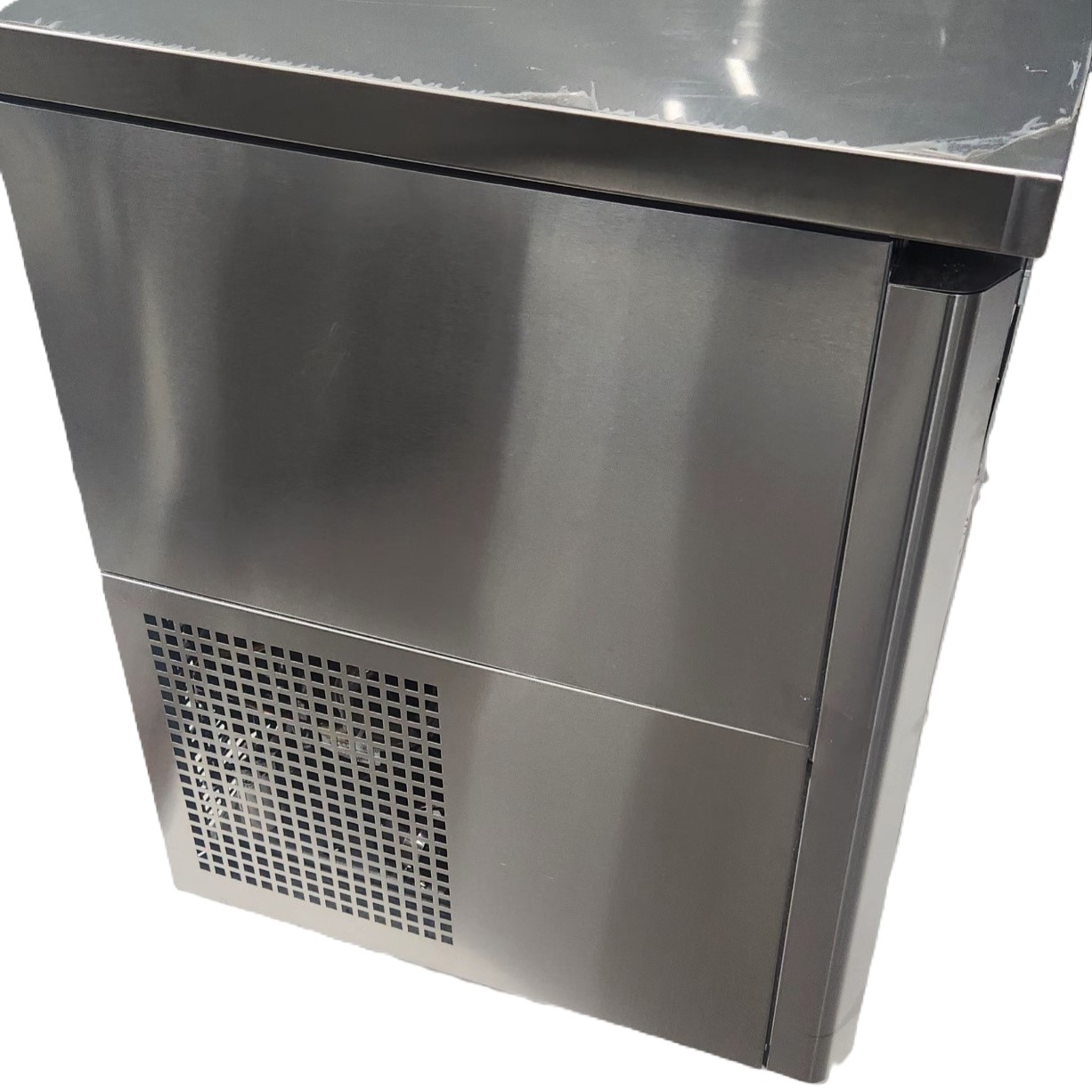 Image of Turbo Air KGR12-2S-N 2 Glass Doors Underbench Fridge - 600mm Deep 234L