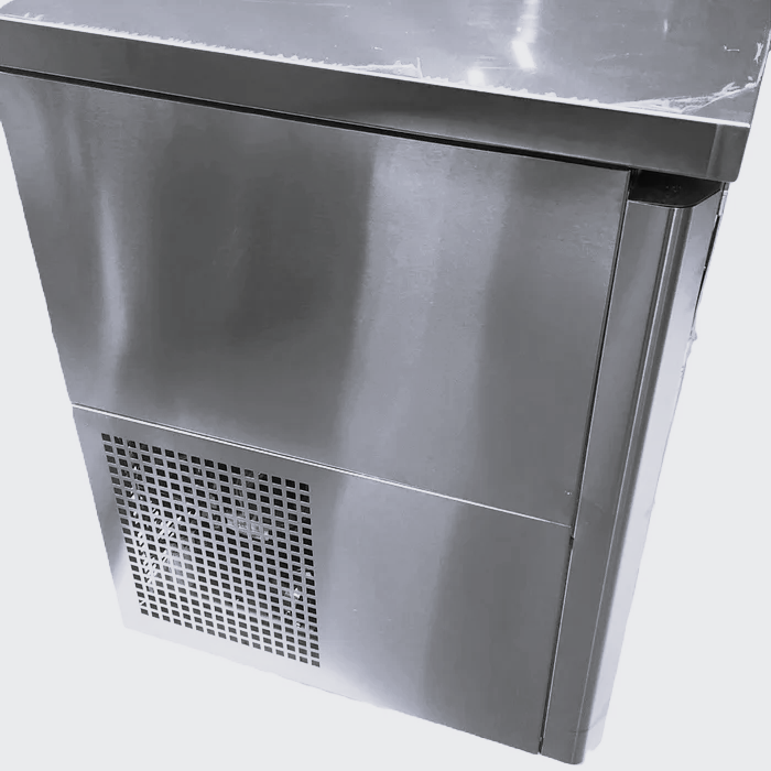 Image of Turbo Air KUR15-2S-N 2 Solid Doors Underbench Fridge - 600mm Deep 319L