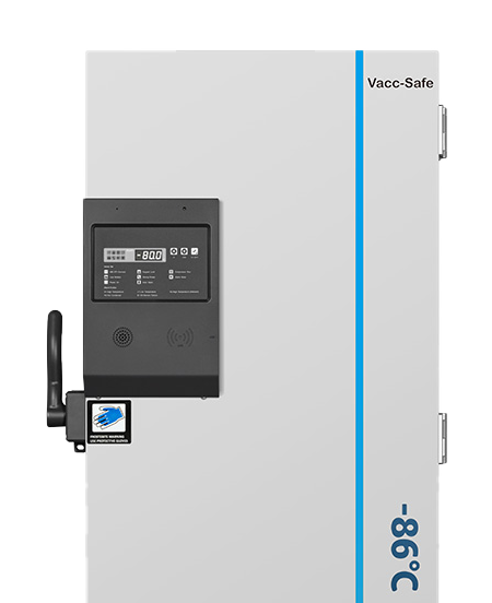 Image of Vacc-Safe VS-86L568S -86°C Medical Freezer 568 Litre with Touch Screen