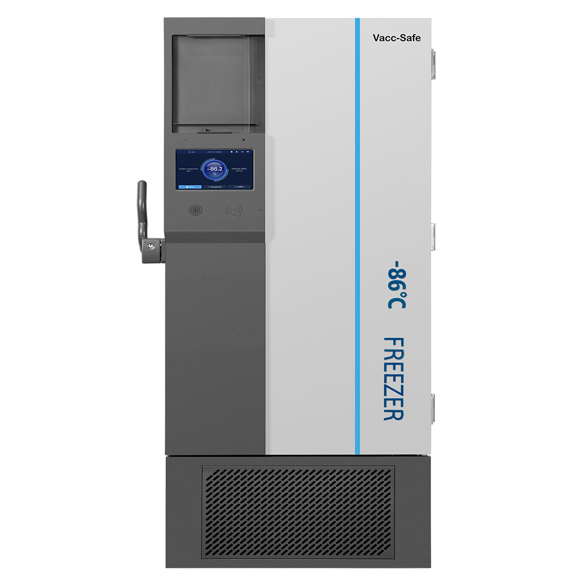 Image of Vacc-Safe VS-86L568S -86°C Medical Freezer 568 Litre with Touch Screen