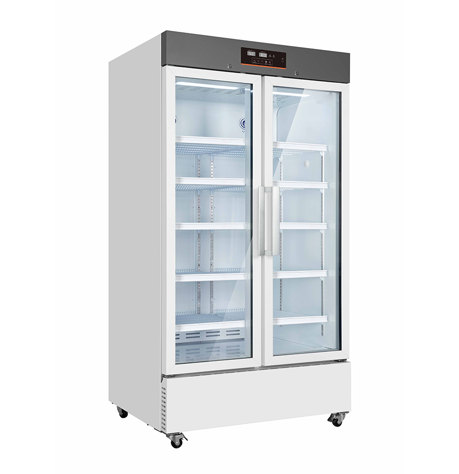 Image of Vacc-Safe VS1006PG Premium 1006 Litre Vaccine Refrigerator Battery Backup