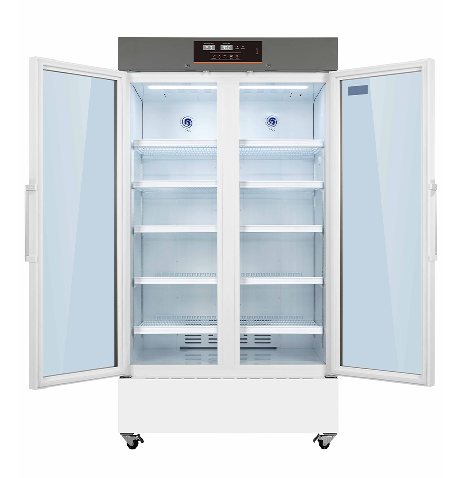 Image of Vacc-Safe VS1006PG Premium 1006 Litre Vaccine Refrigerator Battery Backup