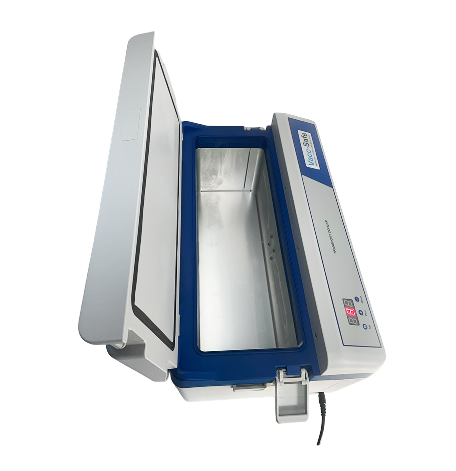 Image of Vacc-Safe VS12TC 12 Litre Portable Vaccine Cooler