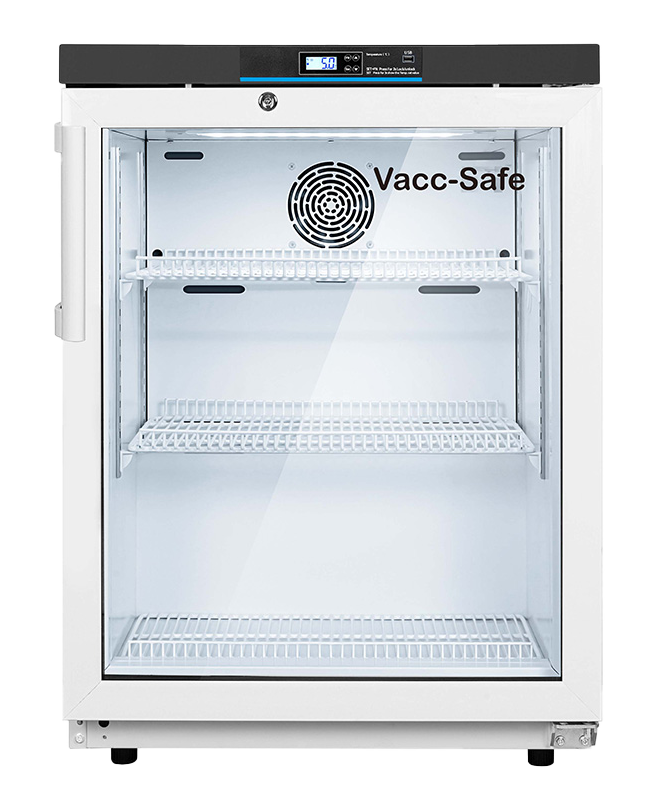 Image of Vacc-Safe VS150 Essential 150 Litre Vaccine Refrigerator