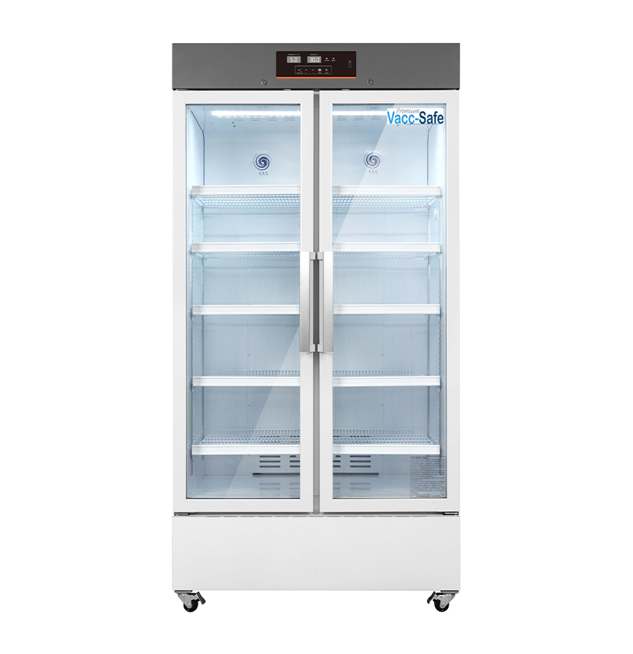 Image of Vacc-Safe VS750P Premium 750 Litre Vaccine Refrigerator
