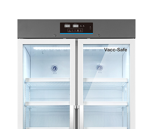 Image of Vacc-Safe VS1006P Premium 1006 Litre Vaccine Refrigerator